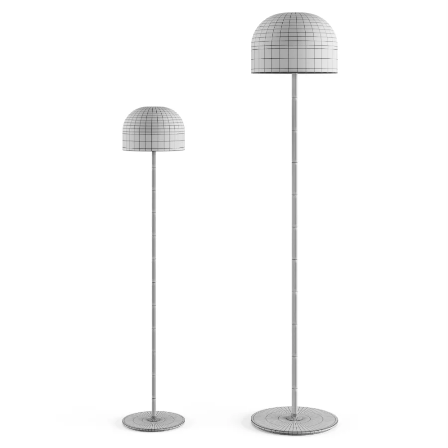 EQUATORE Floor Lamp by FontanaArte Image 3