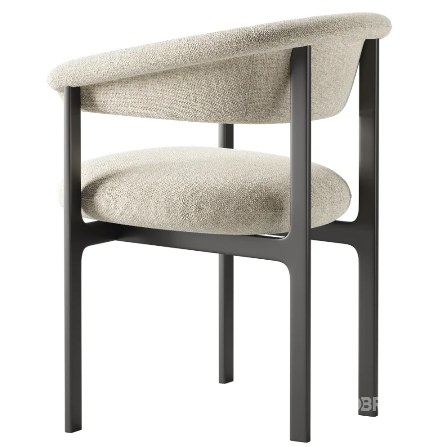 Elyne Dining Chair 02 Image 4