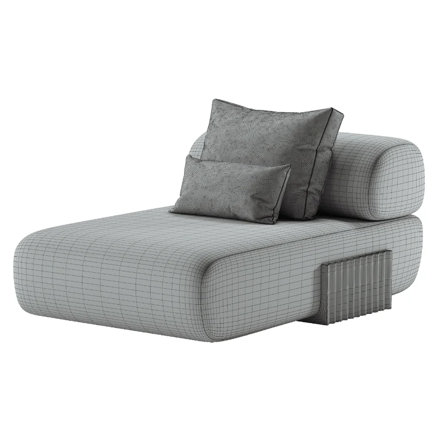 Carmel Chaise Lounge Image 6