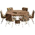 Bloom Chair Bloom Dining Table - Thumbnail 6