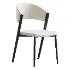 Contemporary Armless Chair - Thumbnail 6