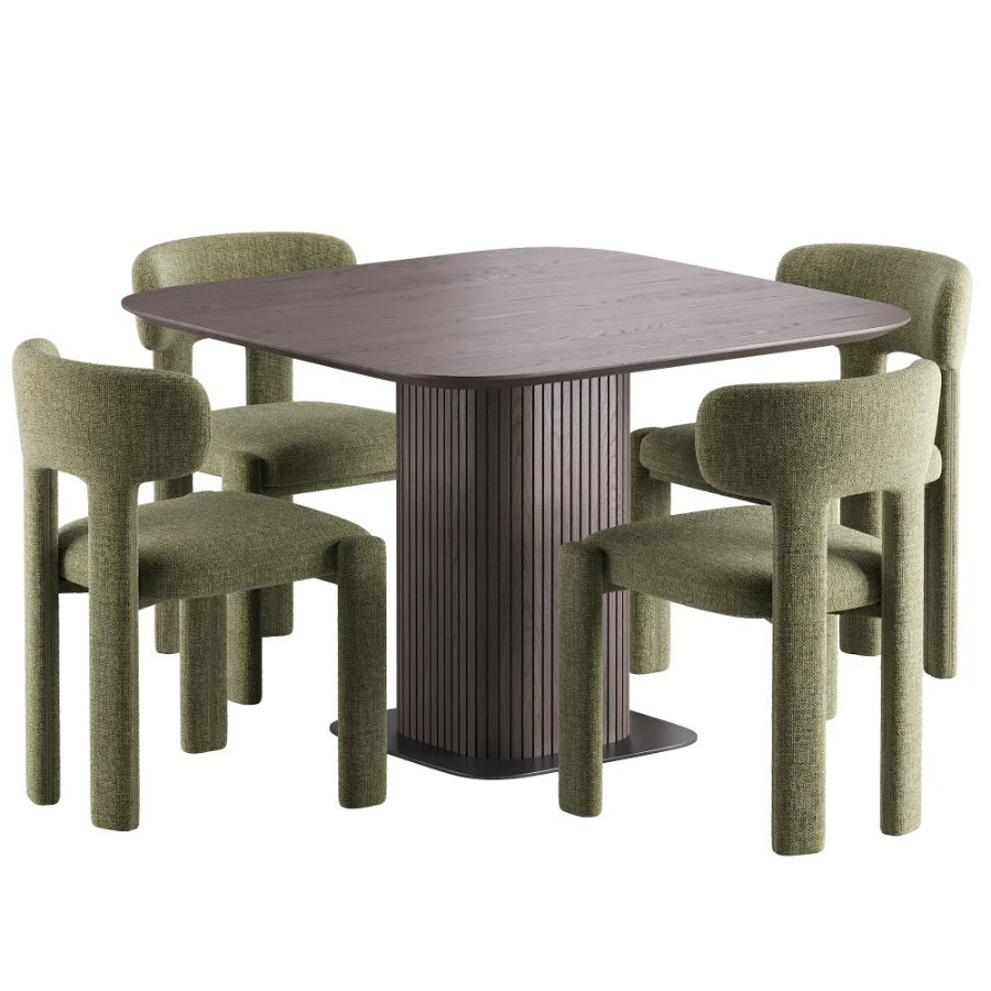 Haven Chair Glide Table Image 5