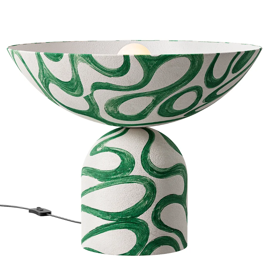Satellite Table Light by Palefire Image 2