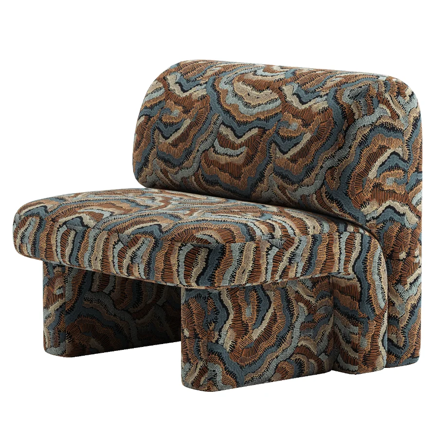 Slide Armchair Image 4