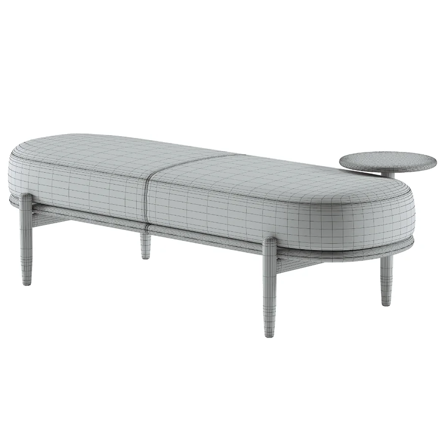 SOPRANO Bench Image 6