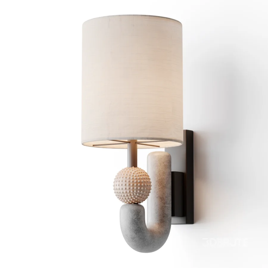 Wall lamp Carlo Image 2