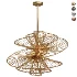 Ribbon Swirl Chandelier - Thumbnail 1