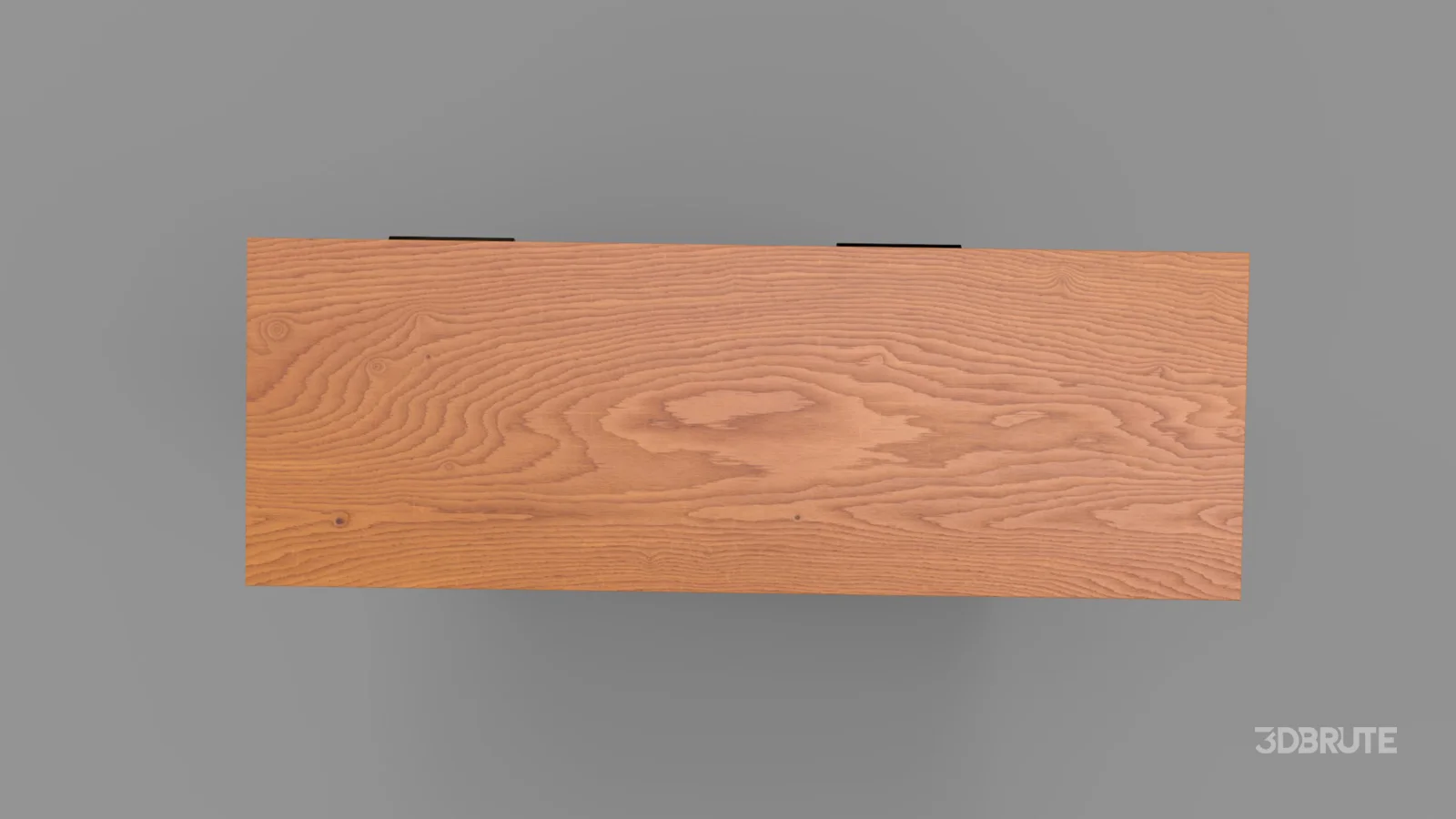 Sideboard Buffet Cabinet with 2 Drawers Image 9