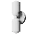 Lampara de pared enchufable doble Couleur - Thumbnail 3