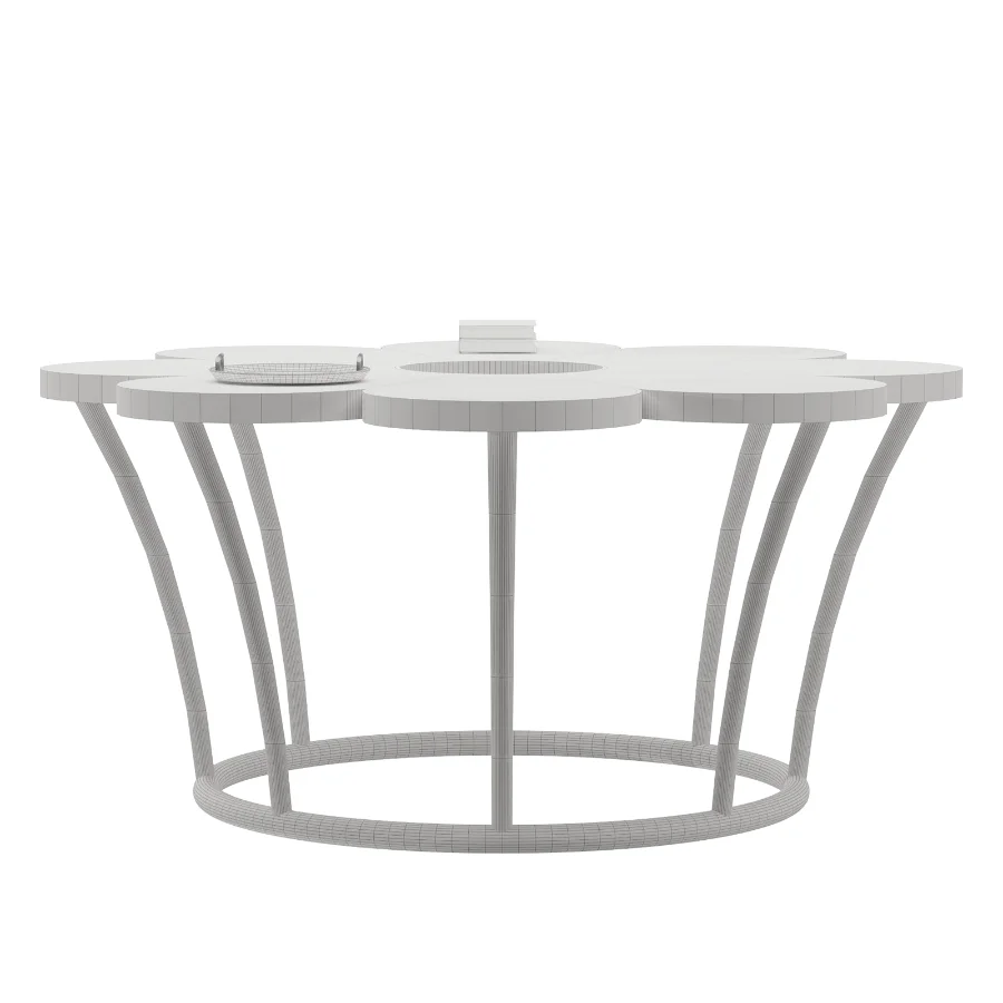 Coffee Table with Storage Image 1