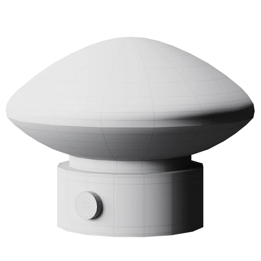 AndTradition Mist AP21 Table Lamp Image 3