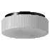 Lumina Flush Mount 14 Brushed Nickel - Thumbnail 2
