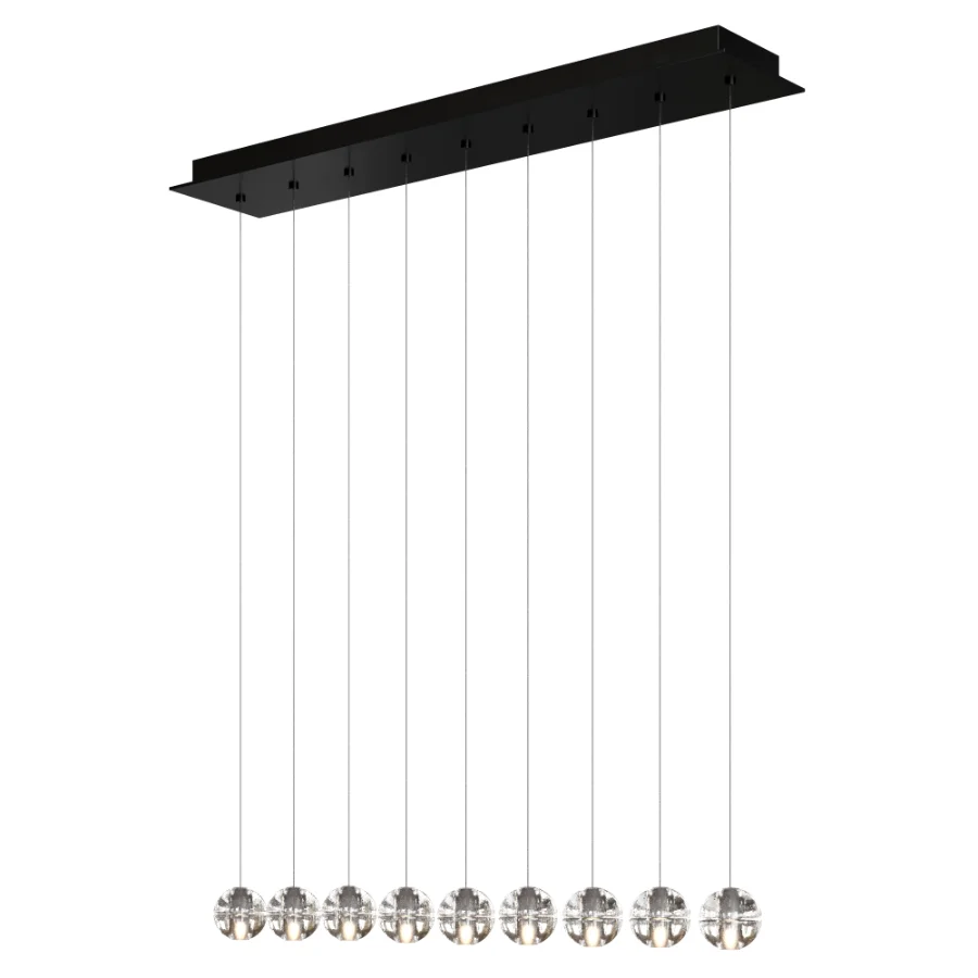14-9 Linear Pendant Lamp by Bocci Vol 5 Image 3