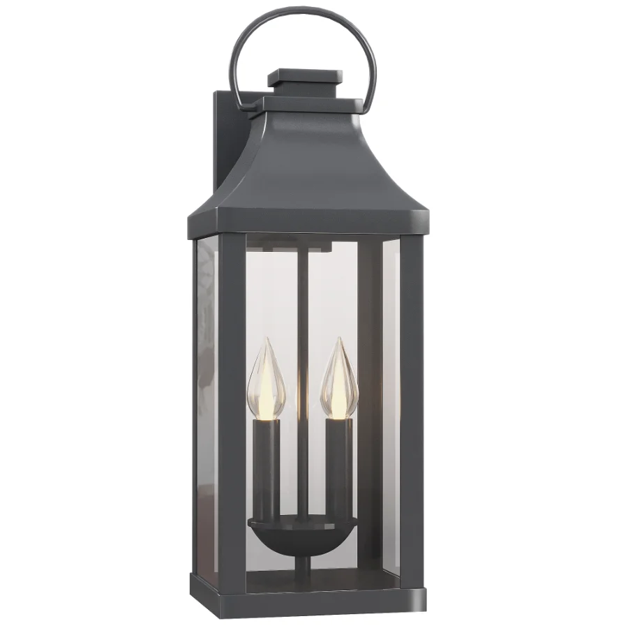 Aire Libre Outdoor Sconce Image 4