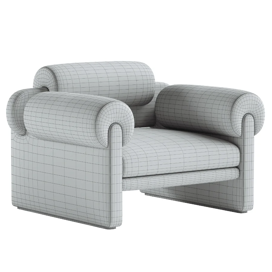 ELLIOT Armchair Image 6