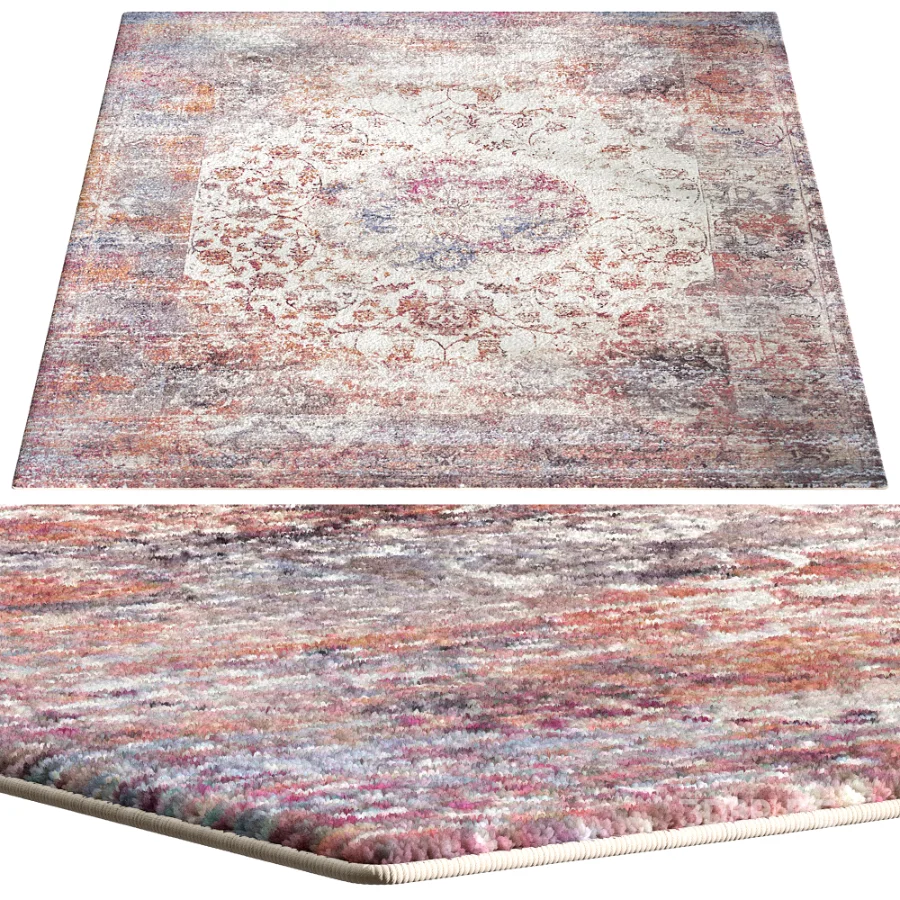Carpet Ungaro Verdi Image 4