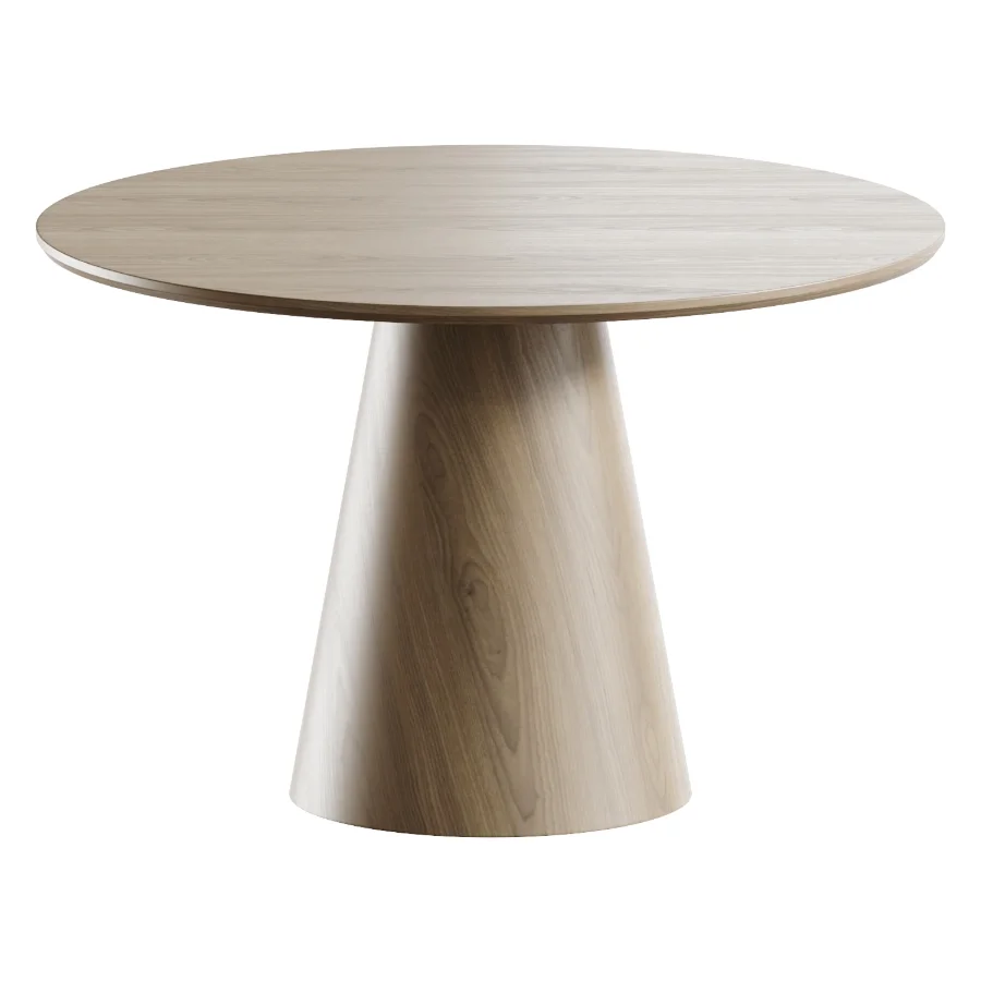 Senza Chair and round table Image 4