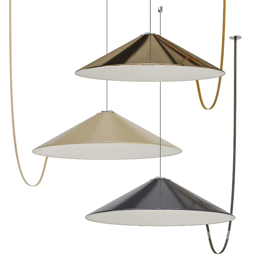 Vibia Plusminus Pendant Lamp Image 2