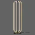 Egoluce Cavea Floor Lamp - Thumbnail 2