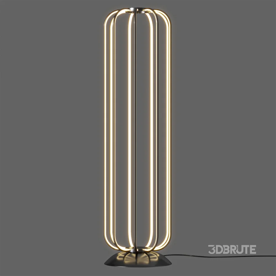 Egoluce Cavea Floor Lamp Image 2