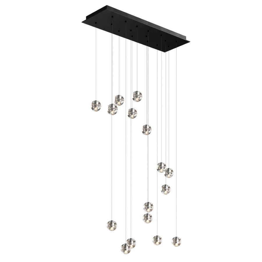 14-16 Pendant Lamp by Bocci Vol 9 Image 3