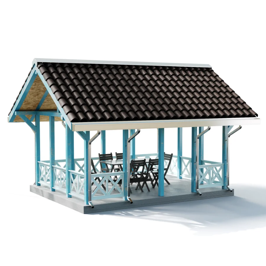 Gazebo 06 Image 1