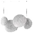 IIII 09 Led Fabric Pendant Lamps - Thumbnail 3