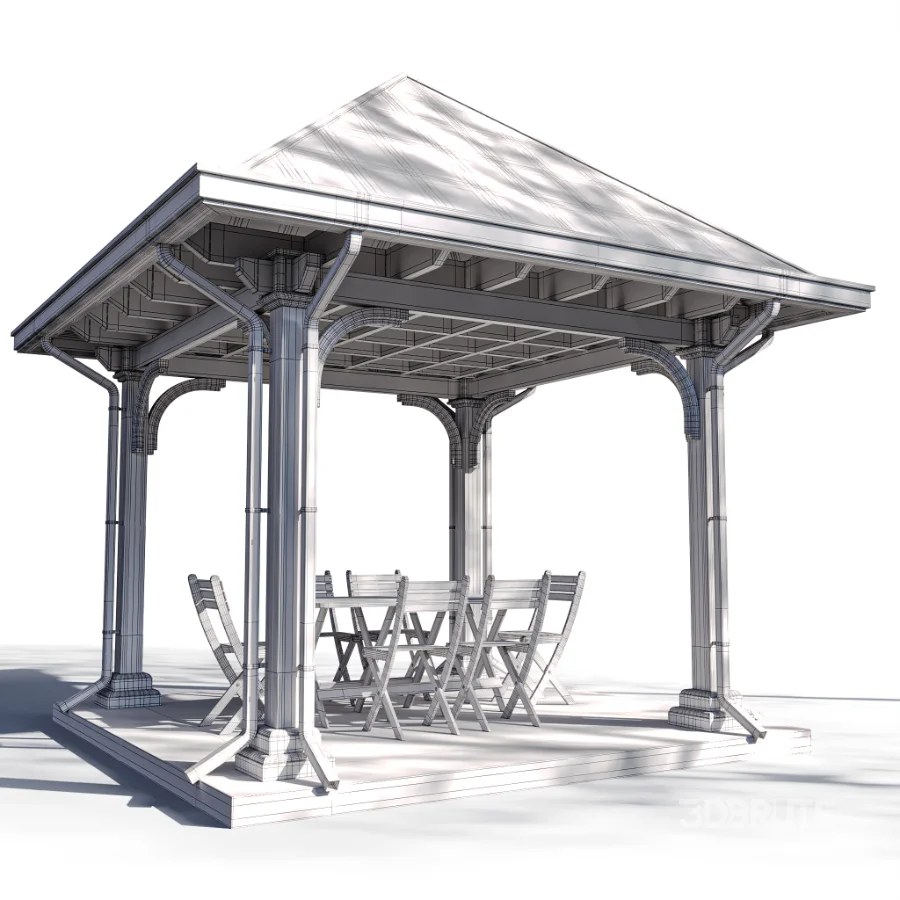 Gazebo 07 Image 6