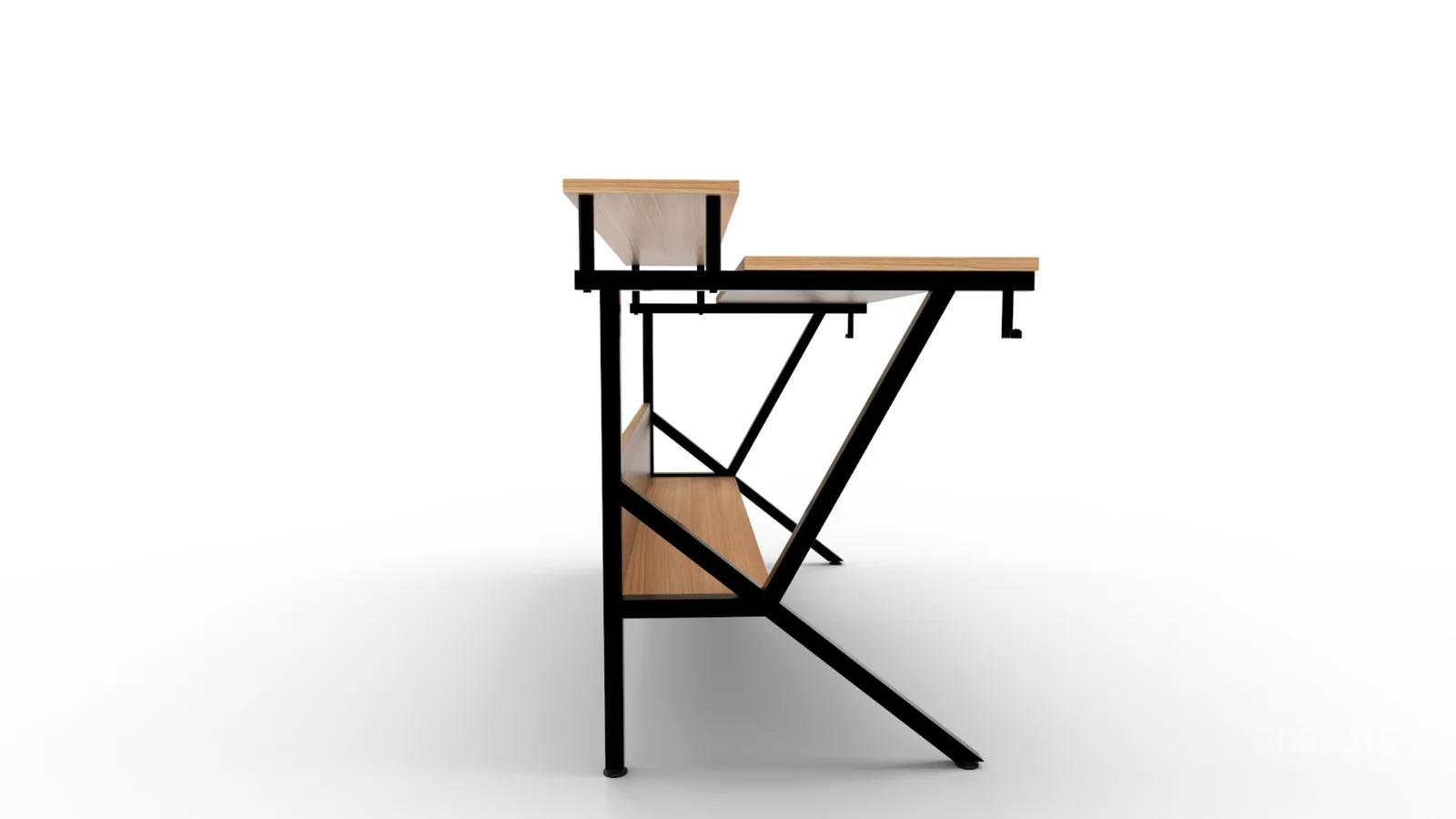 Home Office Desk for Small Space Image 7