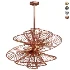 Ribbon Swirl Chandelier - Thumbnail 2