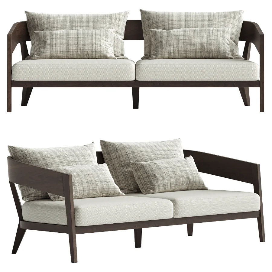 Comporta Garden Sofa Image 1