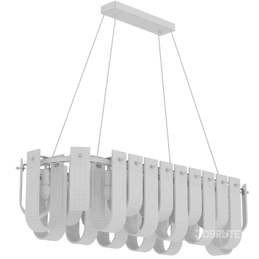 Sovina Chandelier Image 5