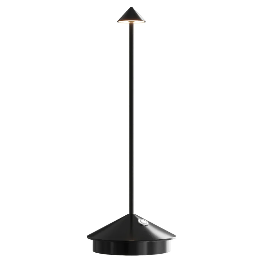 Modern Led Rechargeable Table Lamp Image 2
