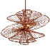 Ribbon Swirl Chandelier - Thumbnail 9