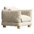 Chelse Upholstered Club Chair - Thumbnail 2