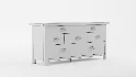 Bernhardt Trianon Dresser - Thumbnail 11