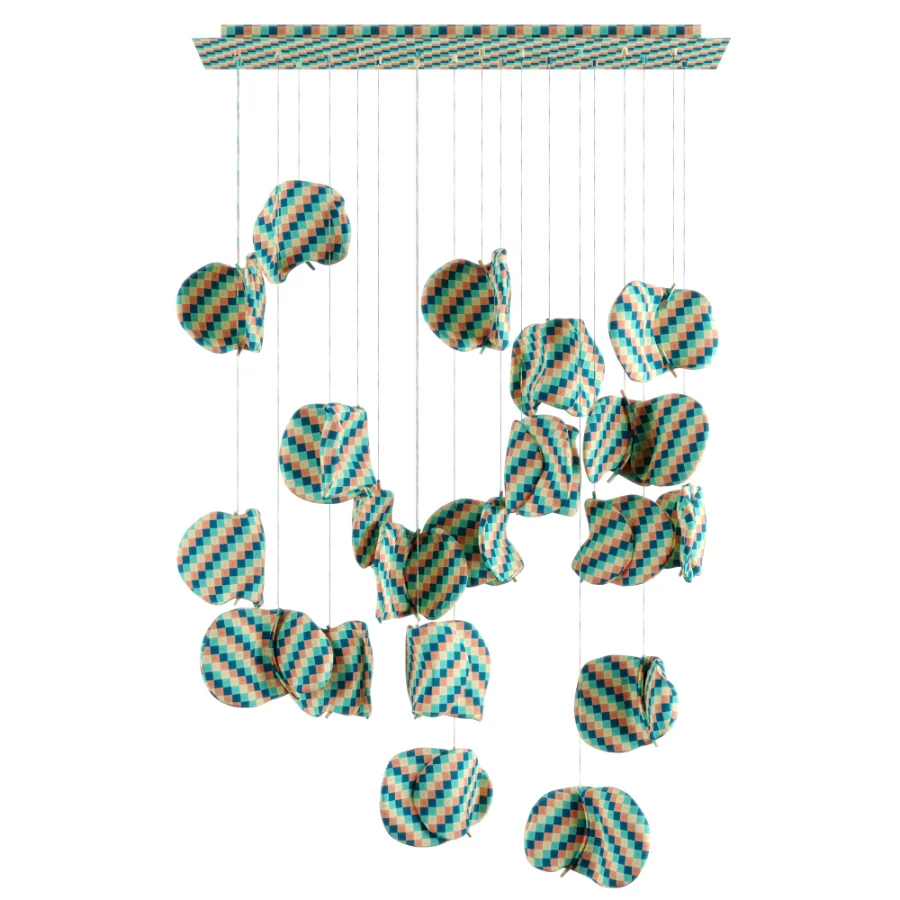 Bocci 141 Sculptural Cable Pendant vol 5 Image 12