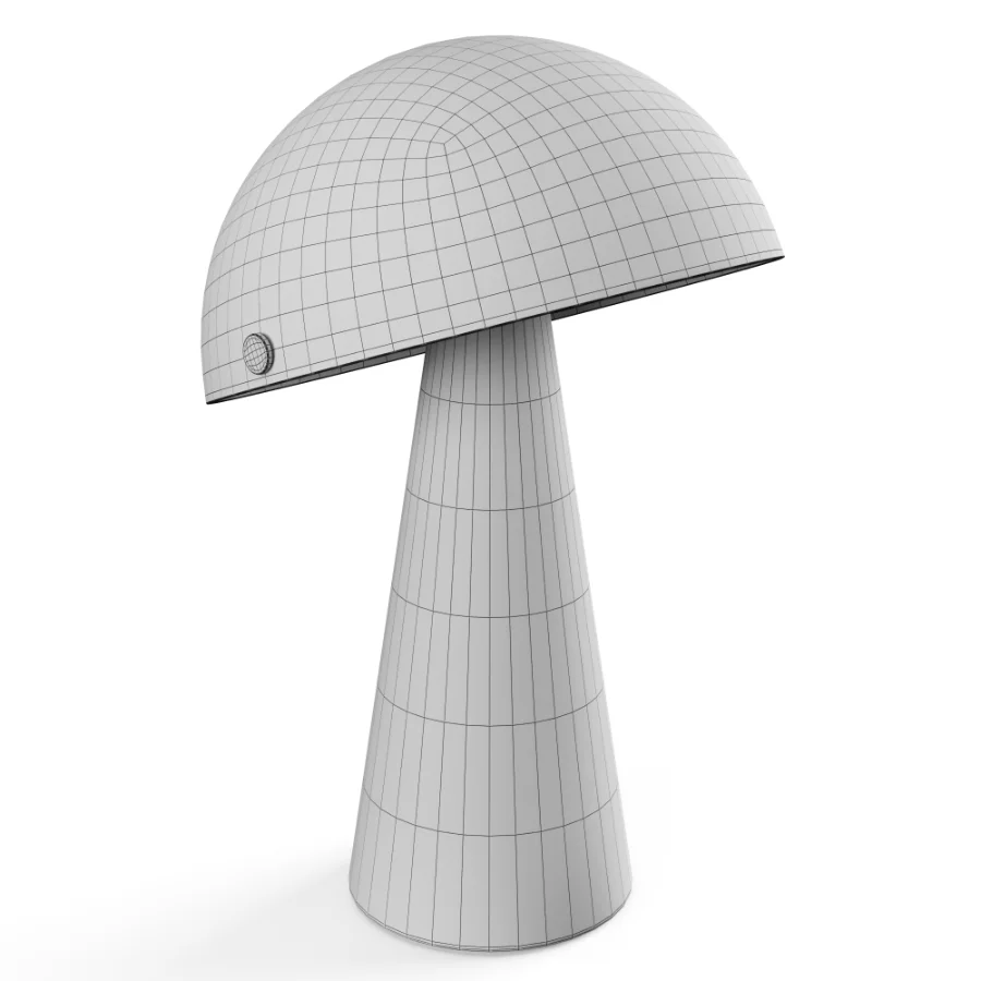 Mushroom Table Lamp by Divan.ru Image 3