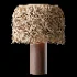 Amani Raffia Table Lamp - Thumbnail 2