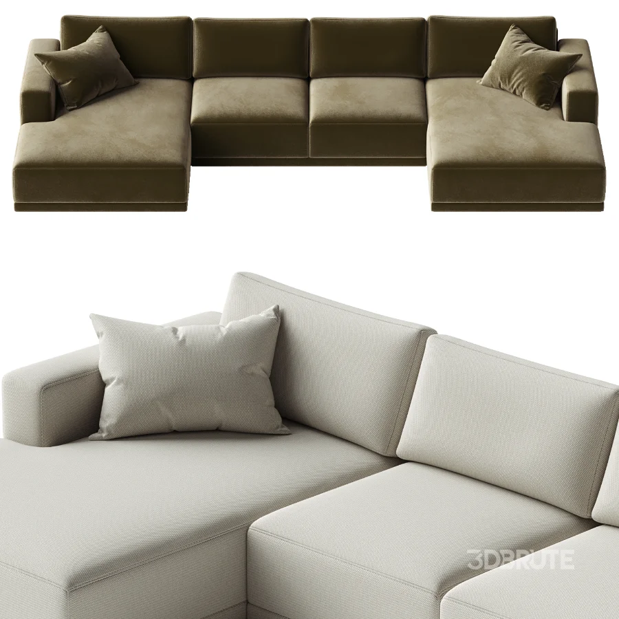 BALIUS Sofa Image 4
