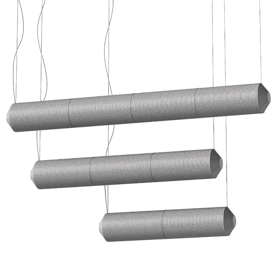 Tekio Horizontal Pendant Light Image 3