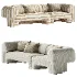 Slide modular couch 1 - Thumbnail 1