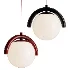 Lenox Linear Ball Pendant Lamp - Thumbnail 1