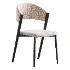 Contemporary Armless Chair - Thumbnail 2