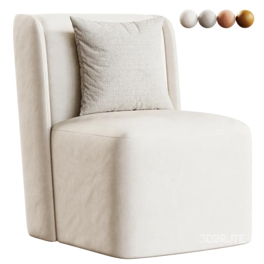 Cooper armchair Image 1