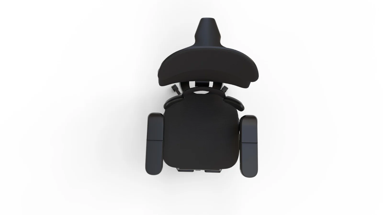 Home Office Desk Chair with Lumbar Support Image 7