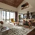 modern living room - Thumbnail 1