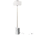 Westwing Collection Bun Marble Floor Lamp - Thumbnail 2