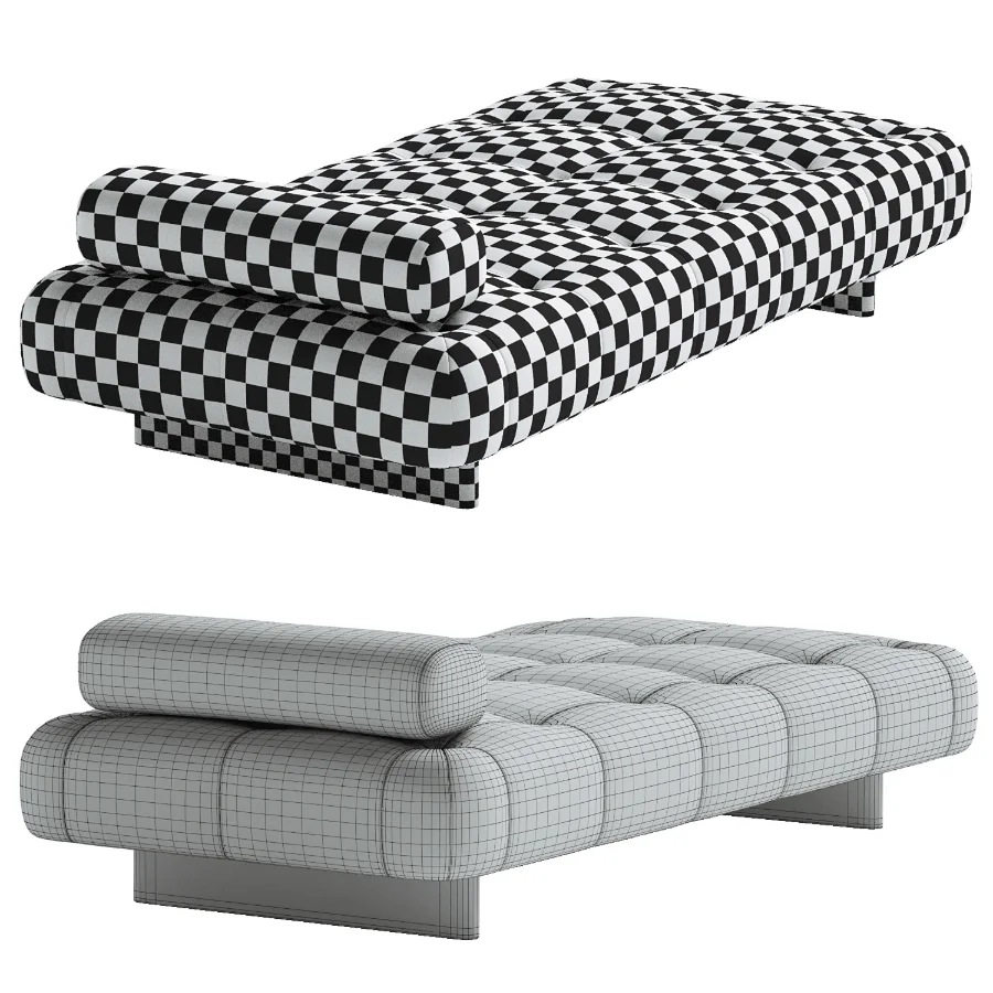 HAY Quilton Lift Daybed Image 7