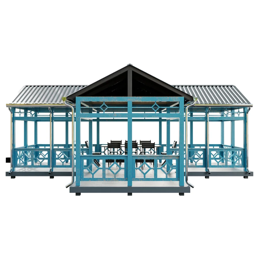 Gazebo 2 Image 6